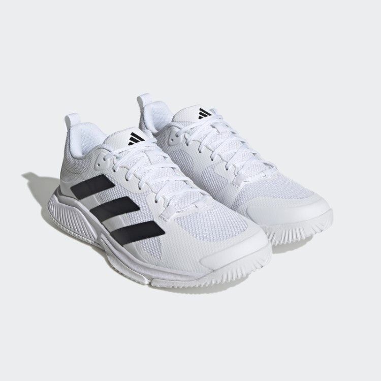 Tênis Adidas Court Team Bounce 2.0 Branco