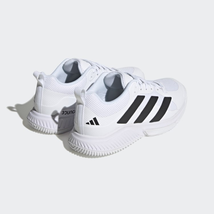Tênis Adidas Court Team Bounce 2.0 Branco