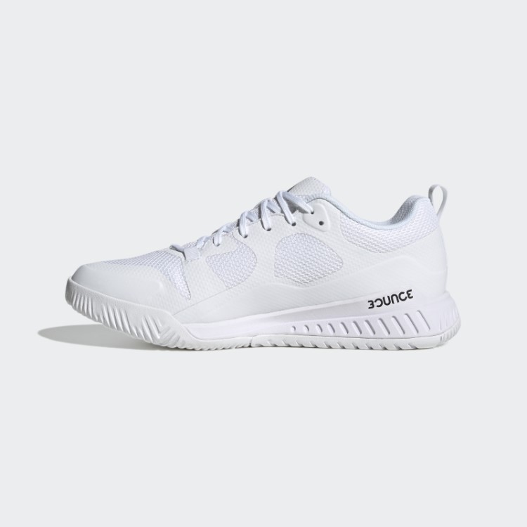 Tênis Adidas Court Team Bounce 2.0 Branco