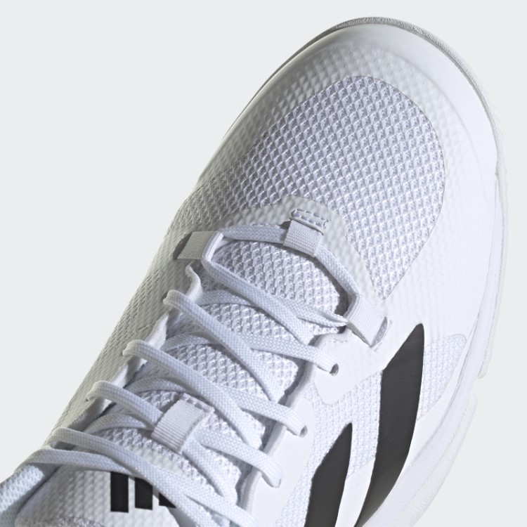 Tênis Adidas Court Team Bounce 2.0 Branco