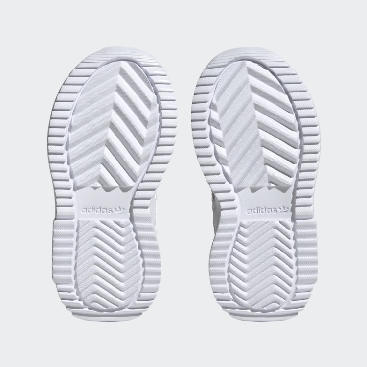 Tênis Adidas Retropy F2 Verde Prateado