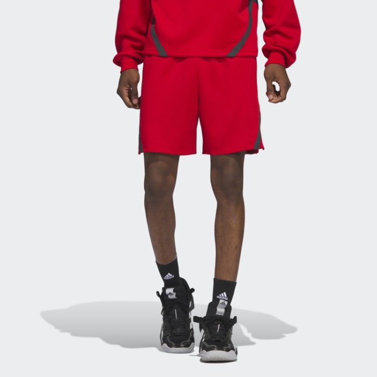 Bermuda Adidas Scarlet Select