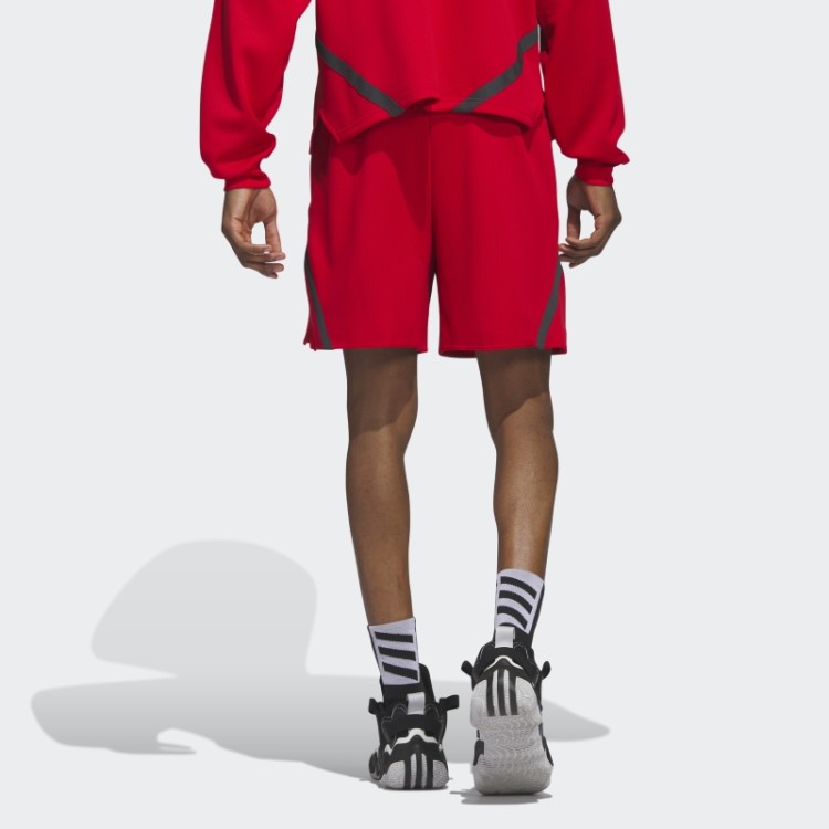 Bermuda Adidas Scarlet Select
