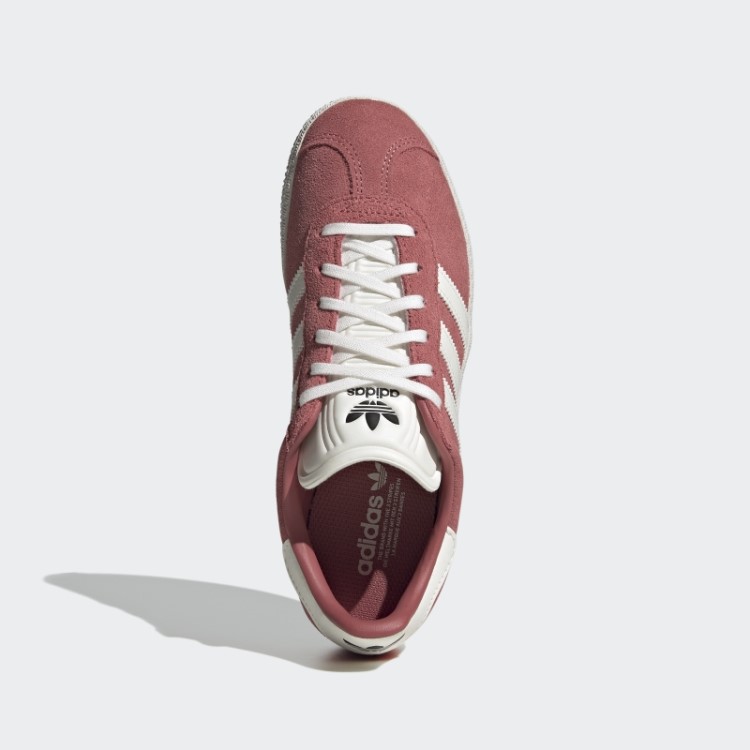 Sapato Adidas Gazelle Vermelho