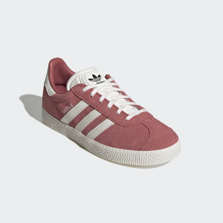 Sapato Adidas Gazelle Vermelho