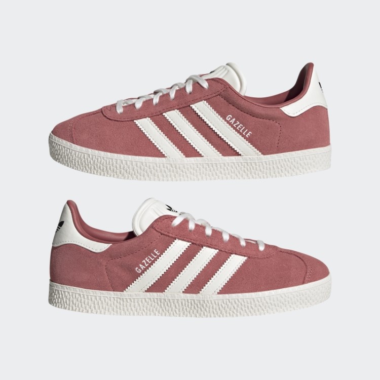 Sapato Adidas Gazelle Vermelho