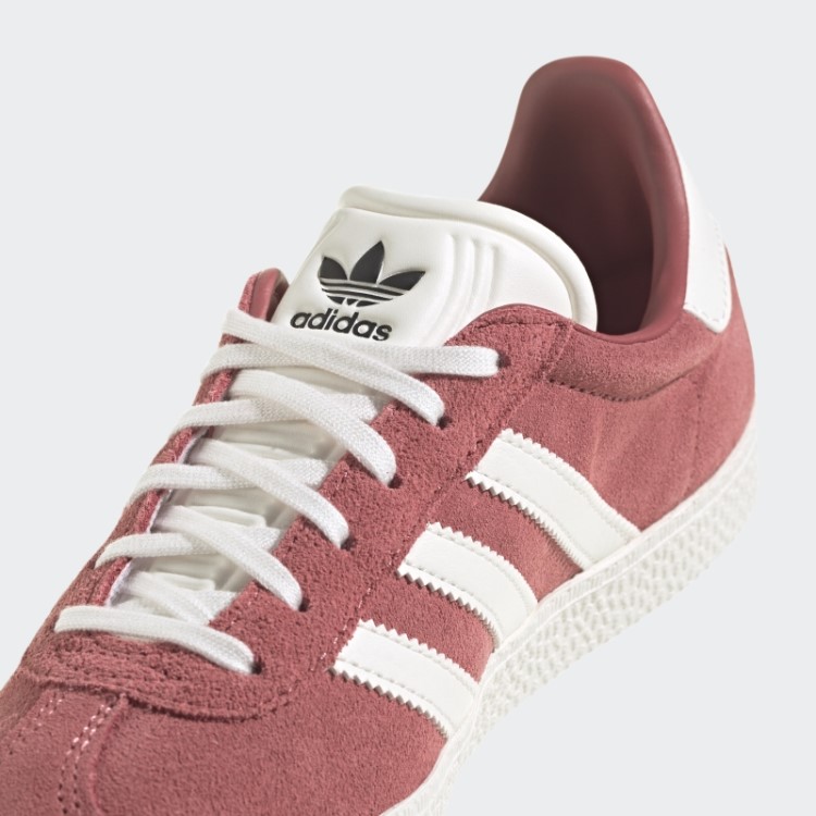 Sapato Adidas Gazelle Vermelho