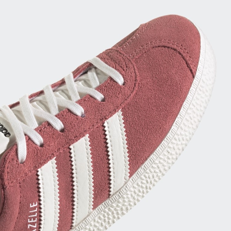 Sapato Adidas Gazelle Vermelho