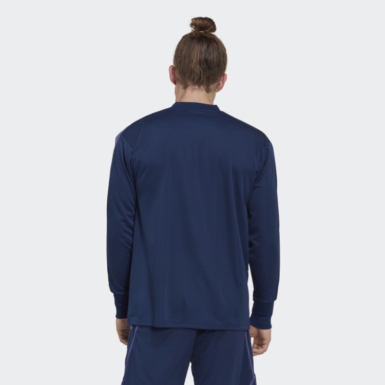 Argentina ícone Camisa De Goleiro Noite índigo Adidas
