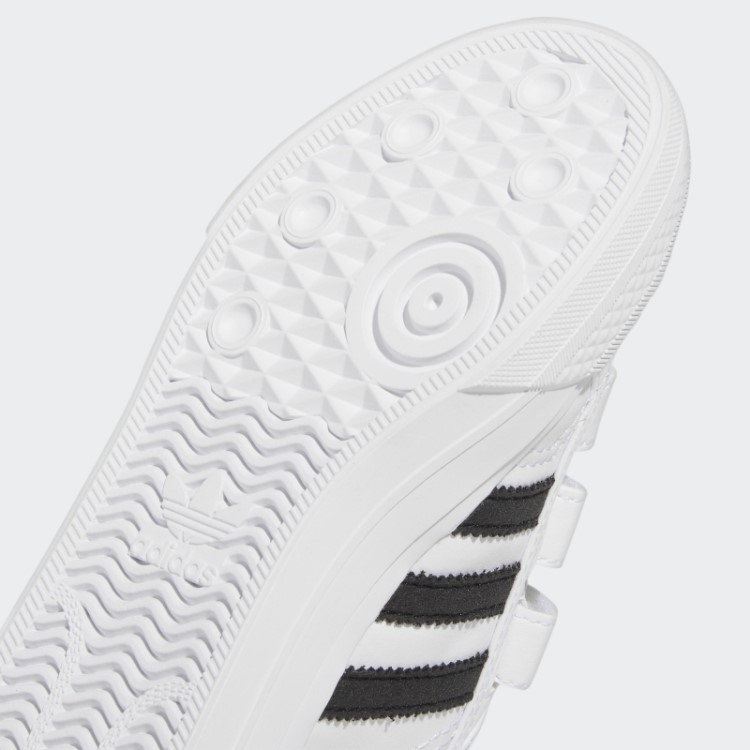 Tênis Branco Adidas Nizza Comfort