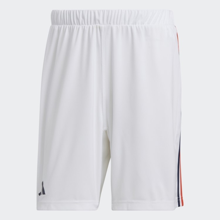 Shorts De Handebol França Branco Adidas