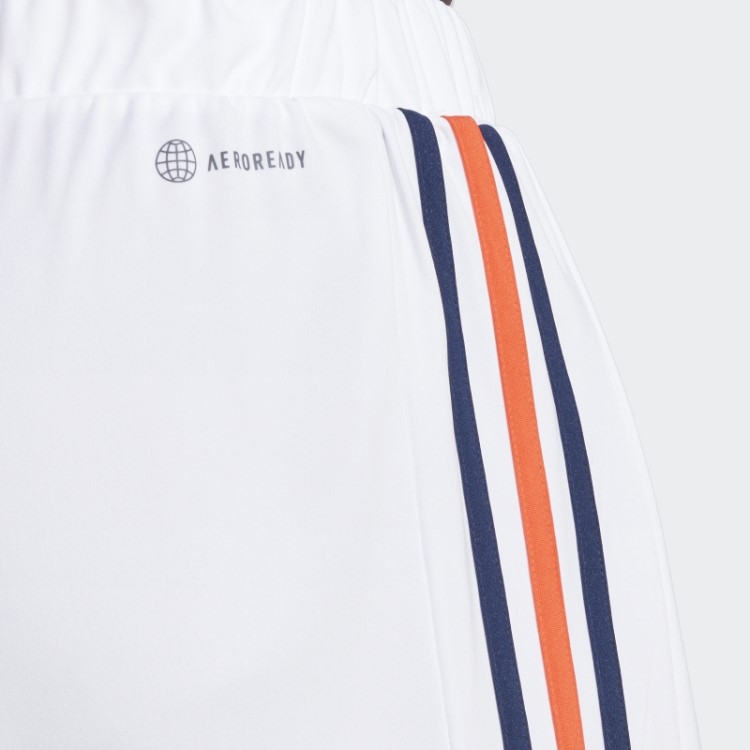 Shorts De Handebol França Branco Adidas