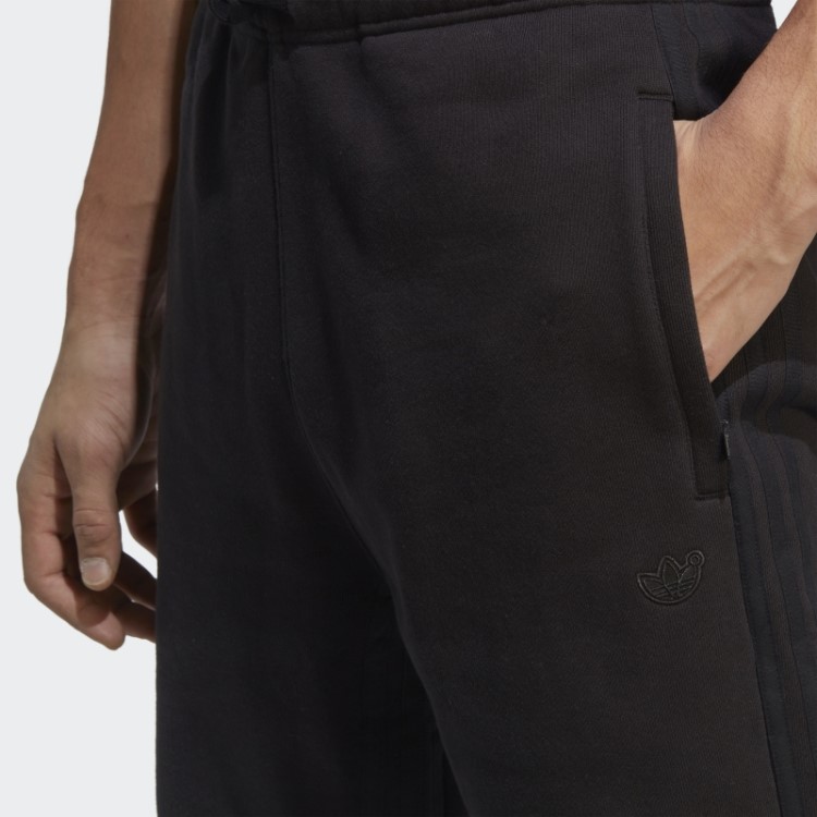 Joggers Essenciais Pretos Adidas