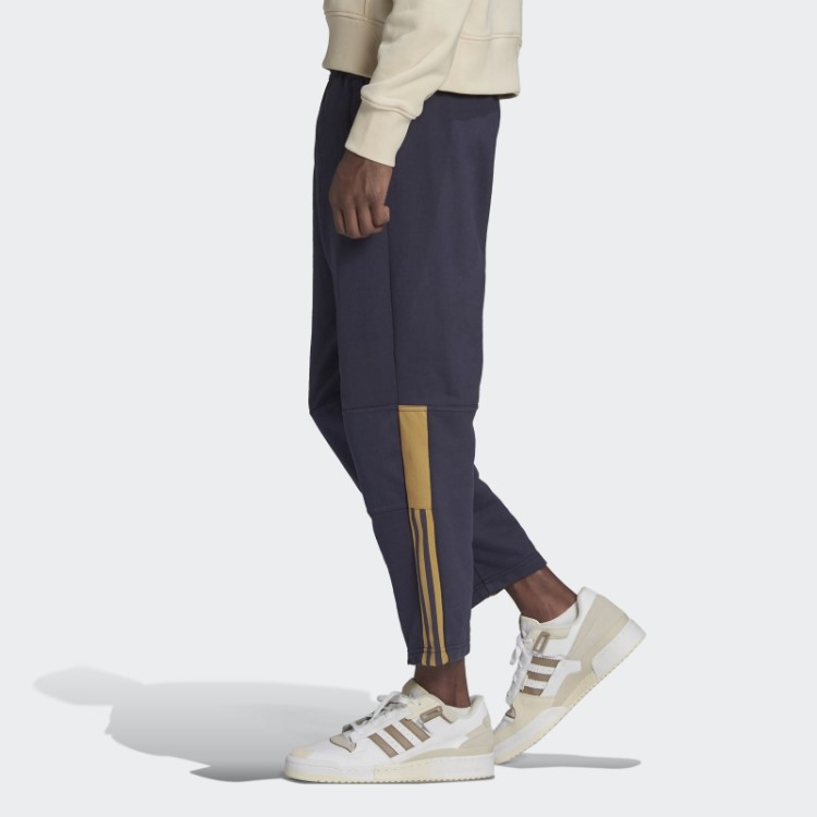 Calça Adidas Tiro 7/8 Azul Marinho