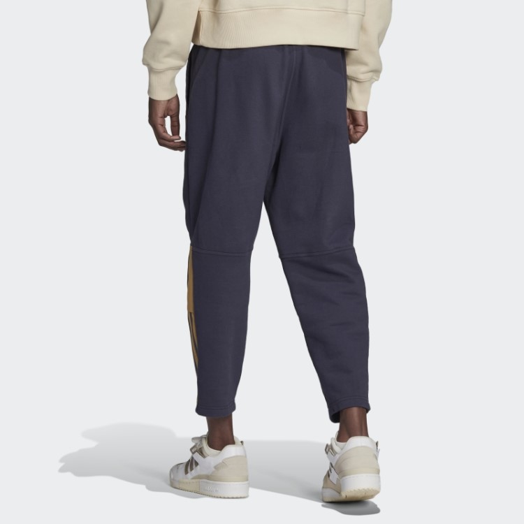 Calça Adidas Tiro 7/8 Azul Marinho