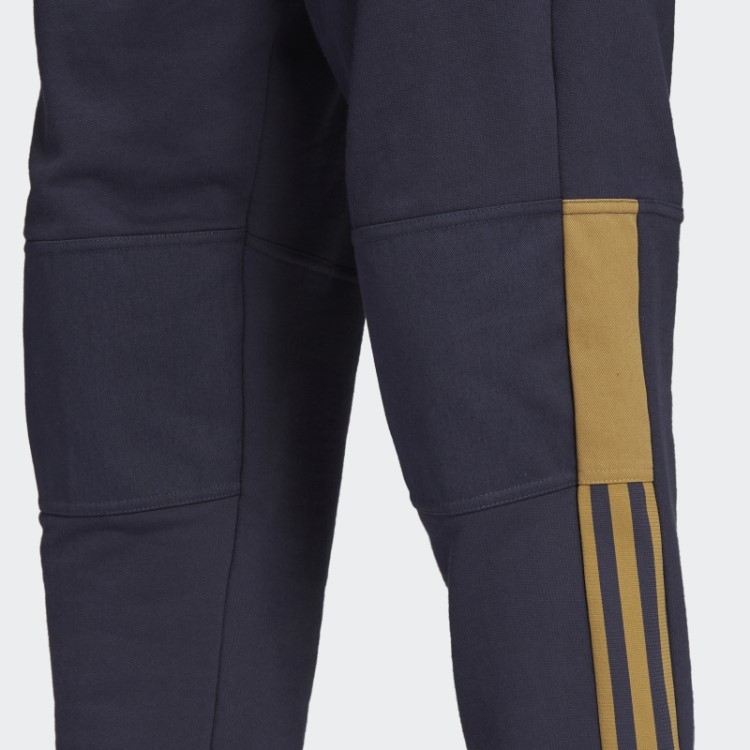 Calça Adidas Tiro 7/8 Azul Marinho