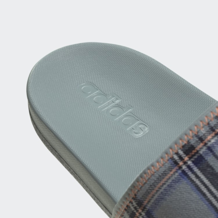 Adilette Comfort Slides Adidas Cinza