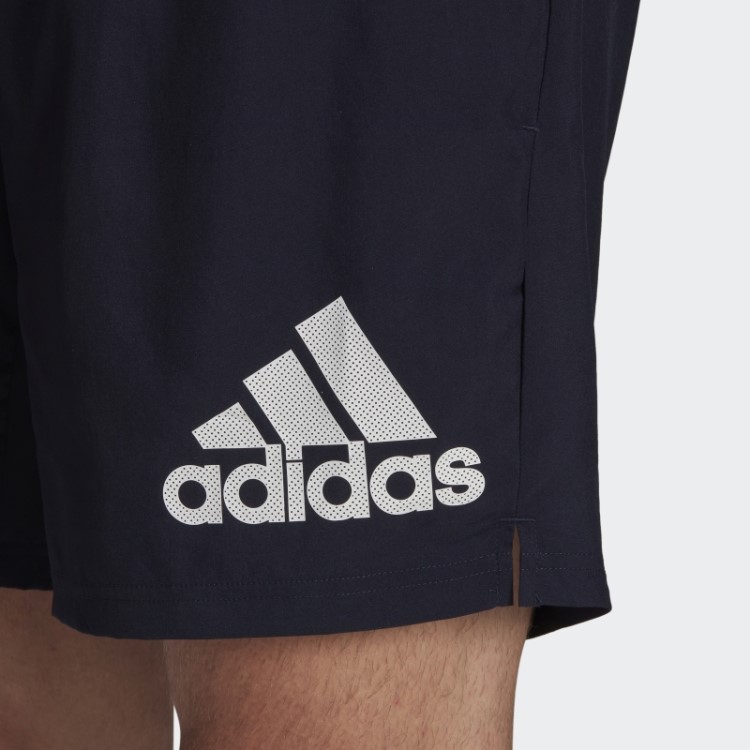 Bermuda Adidas Ink Run It