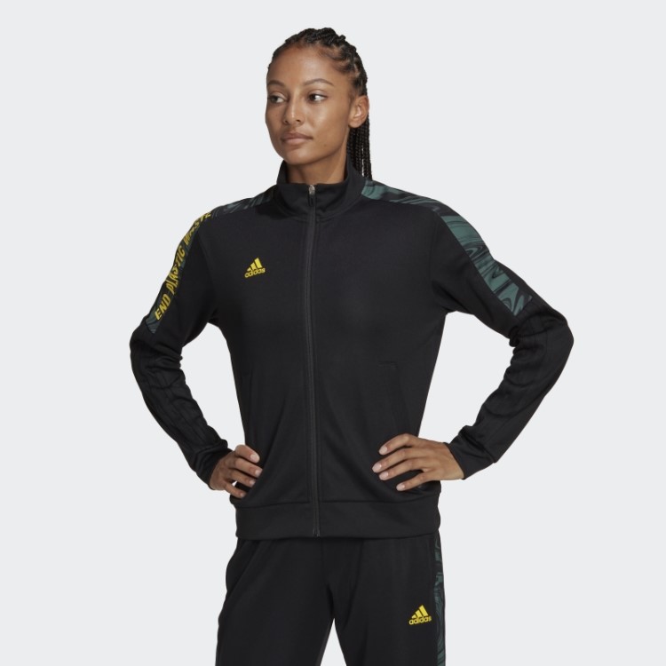 Jaqueta Tiro Rfto Preta Adidas