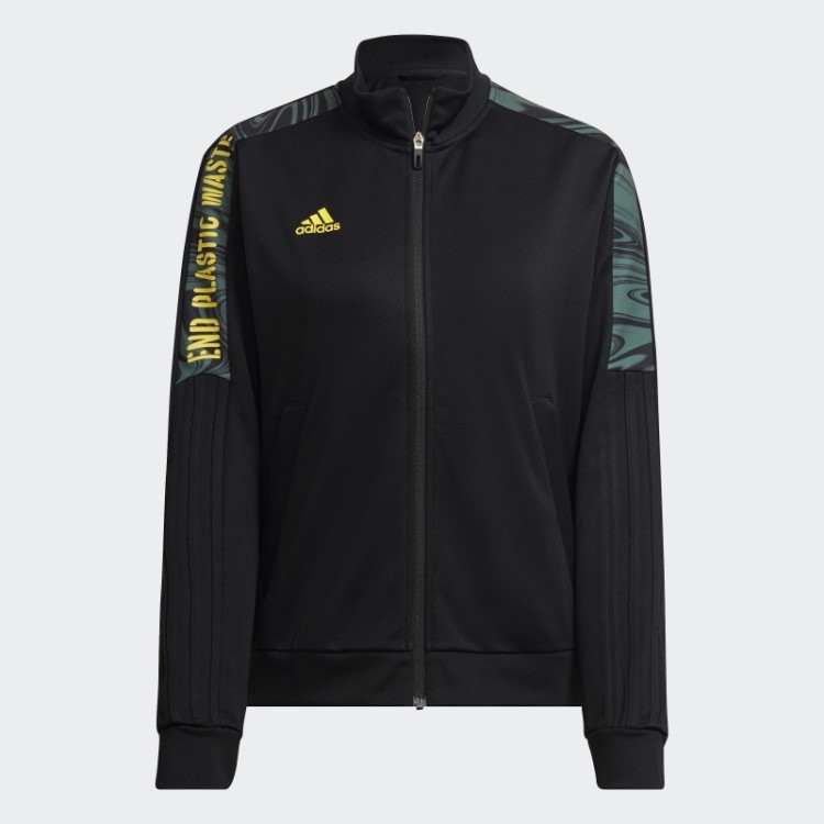 Jaqueta Tiro Rfto Preta Adidas