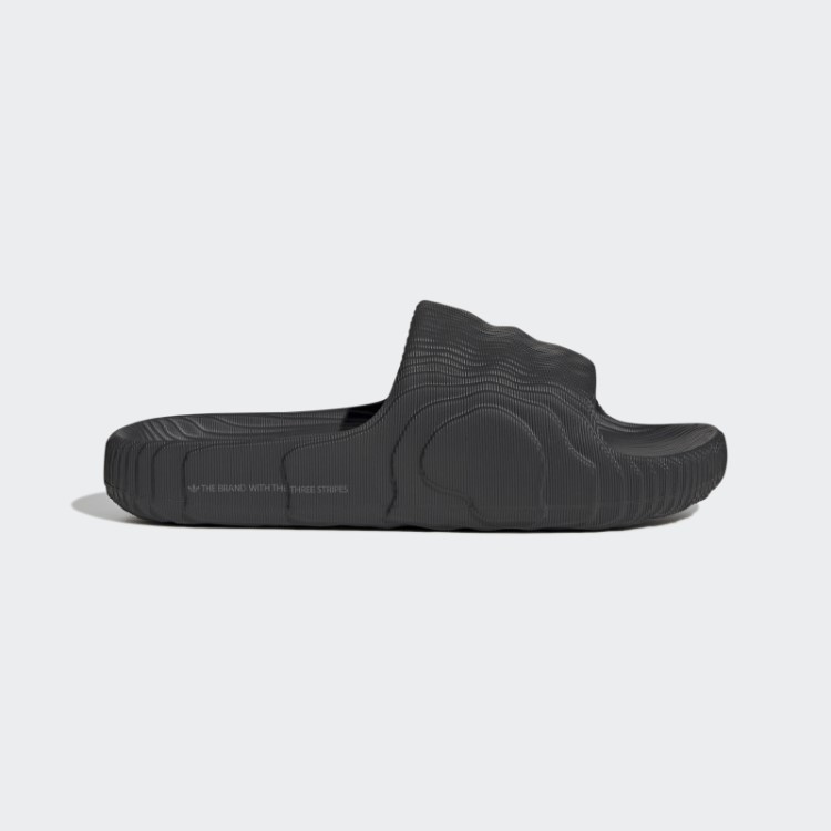 Adilette 22 Slides De Carbono Adidas
