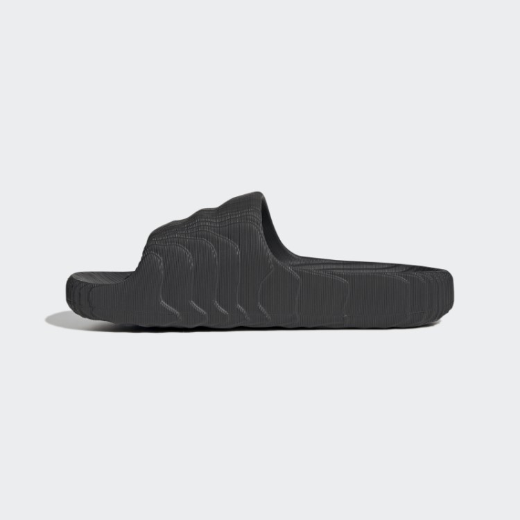 Adilette 22 Slides De Carbono Adidas