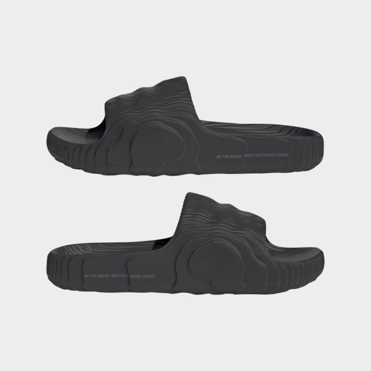 Adilette 22 Slides De Carbono Adidas