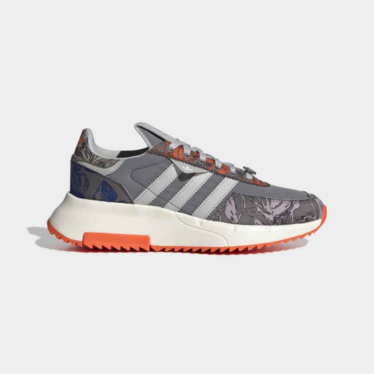 Elegante Branco Adidas Retropy F2