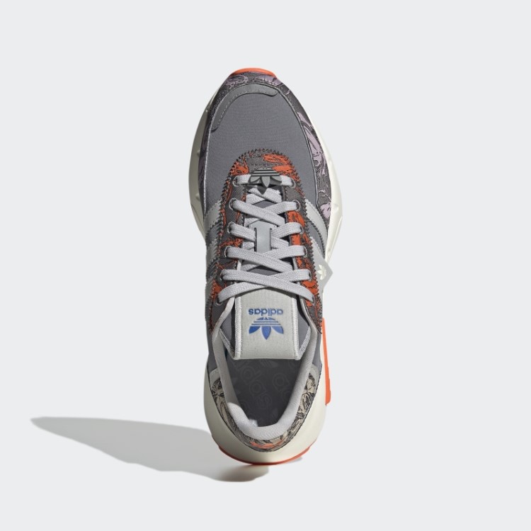 Elegante Branco Adidas Retropy F2