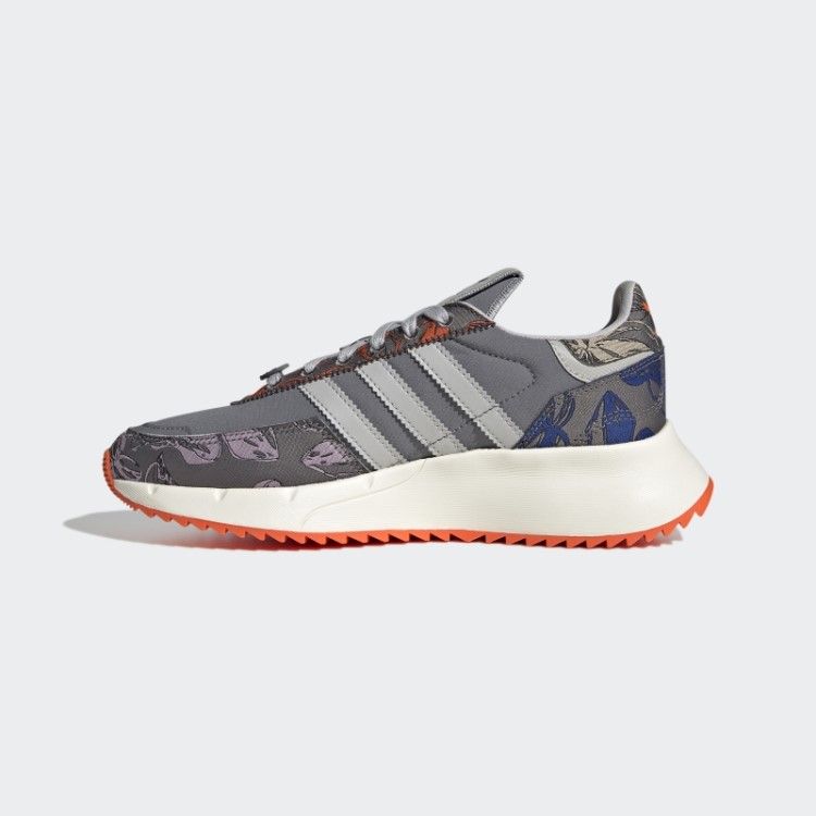Elegante Branco Adidas Retropy F2