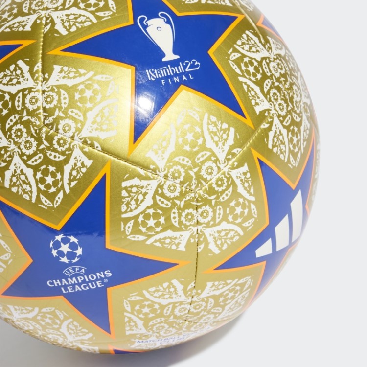 Goldallic Adidas Ucl Club Istambul Futebol