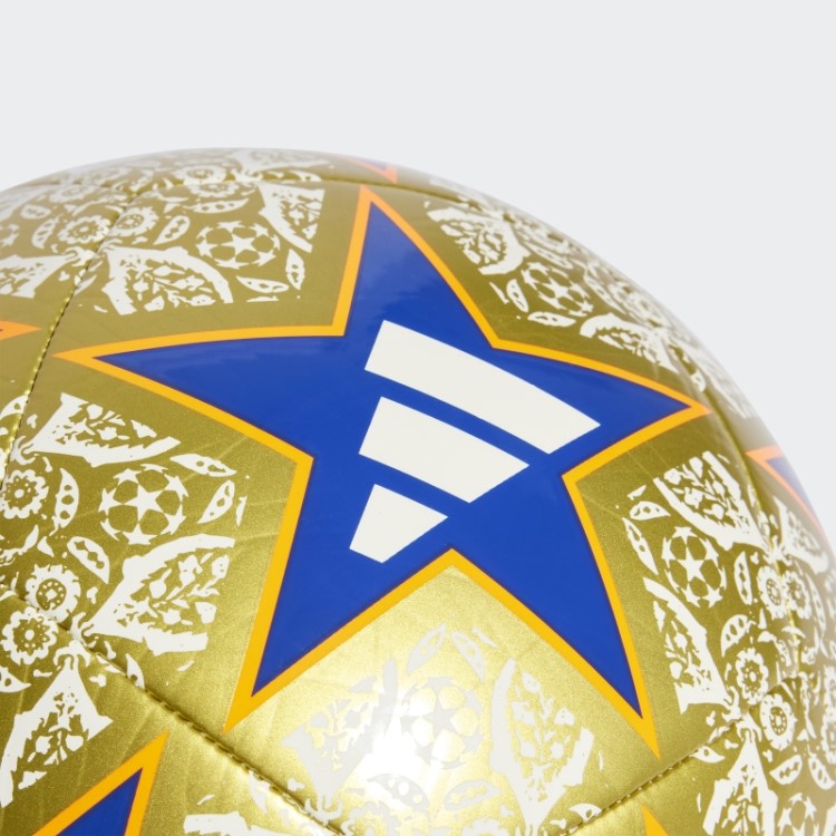 Goldallic Adidas Ucl Club Istambul Futebol