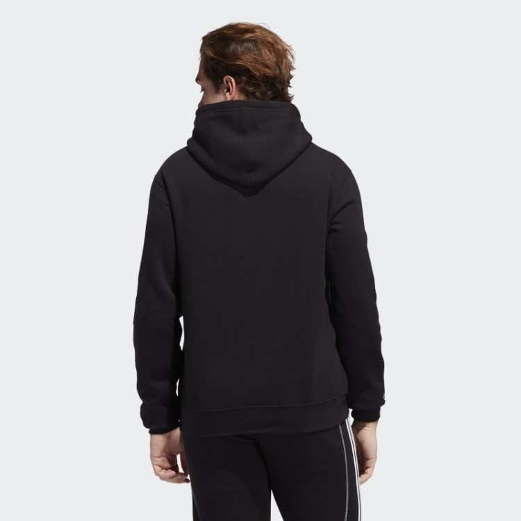 Originals Always Fresh Moletom Com Capuz Preto Adidas