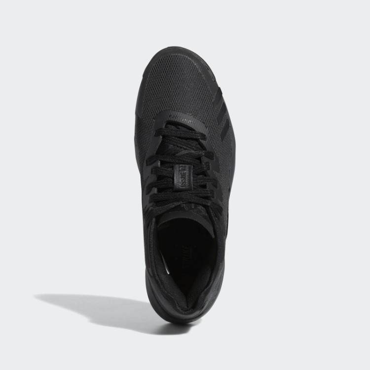 Preto D.o.n. Edição #4 Sapatos Adidas