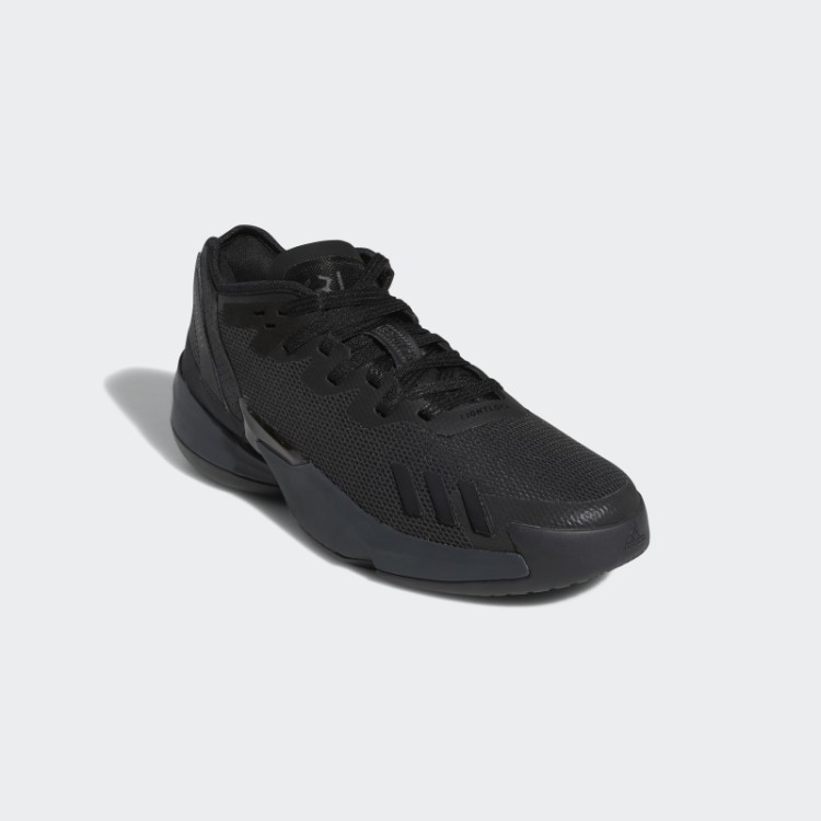 Preto D.o.n. Edição #4 Sapatos Adidas
