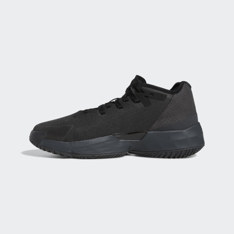 Preto D.o.n. Edição #4 Tênis De Basquete Adidas