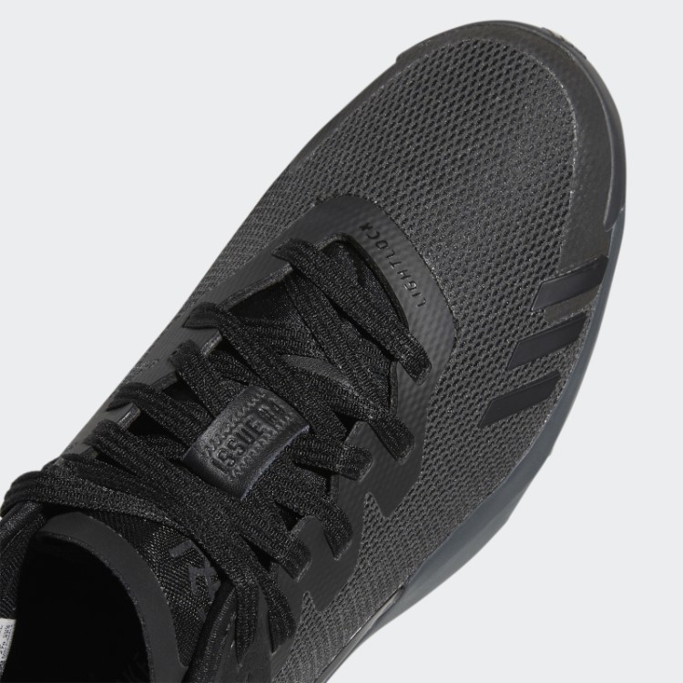 Preto D.o.n. Edição #4 Tênis De Basquete Adidas