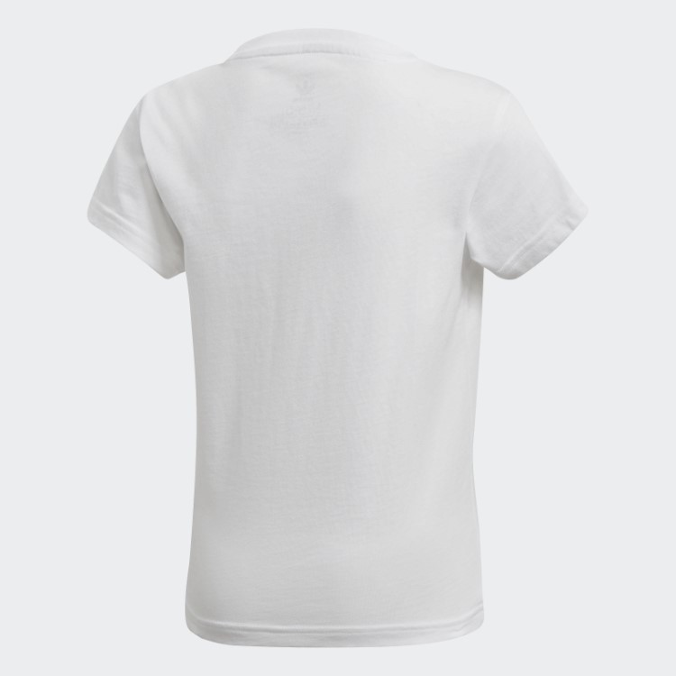 Camiseta Adidas Trefoil Preta