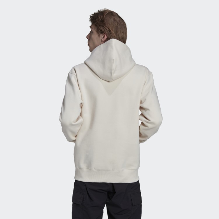 Adidas Adicolor Contemmo Moletom Com Capuz Branco