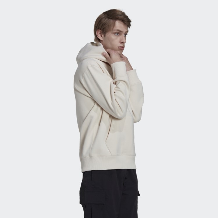 Adidas Adicolor Contemmo Moletom Com Capuz Branco