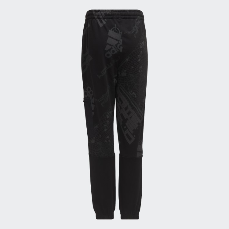 Calça Jogger De Bolso Arkd3 Preta Adidas