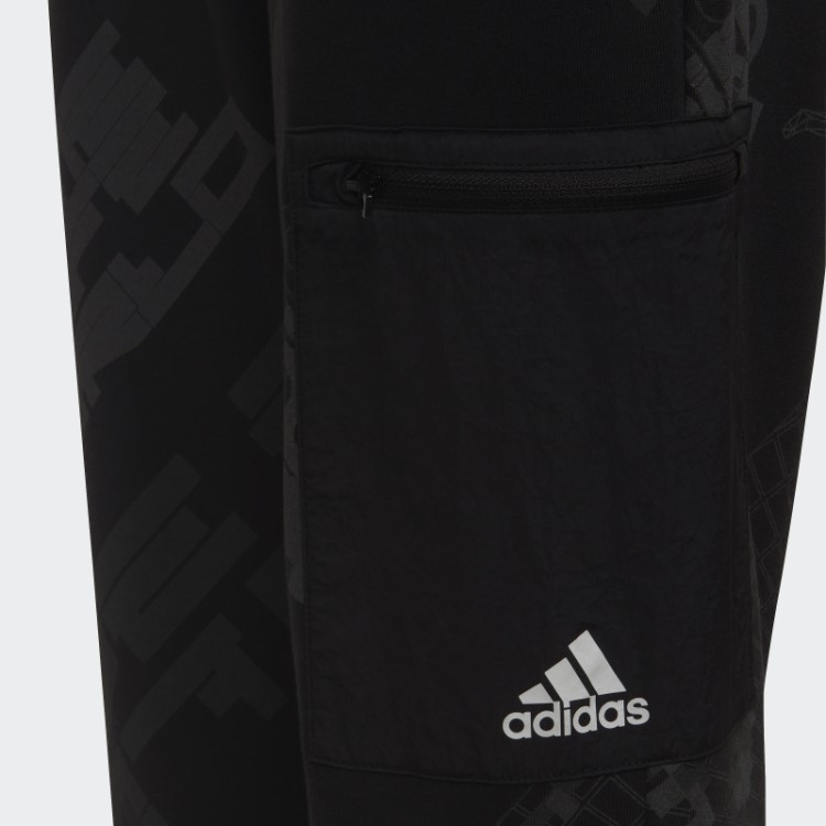 Calça Jogger De Bolso Arkd3 Preta Adidas