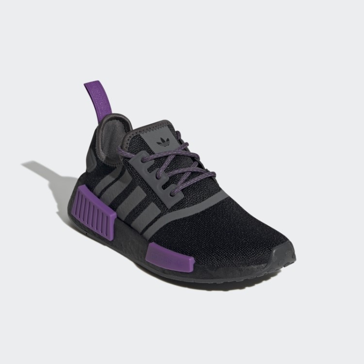 Sapatos Roxos Adidas Nmd-r1