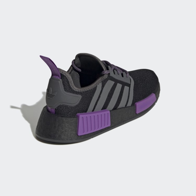 Sapatos Roxos Adidas Nmd-r1