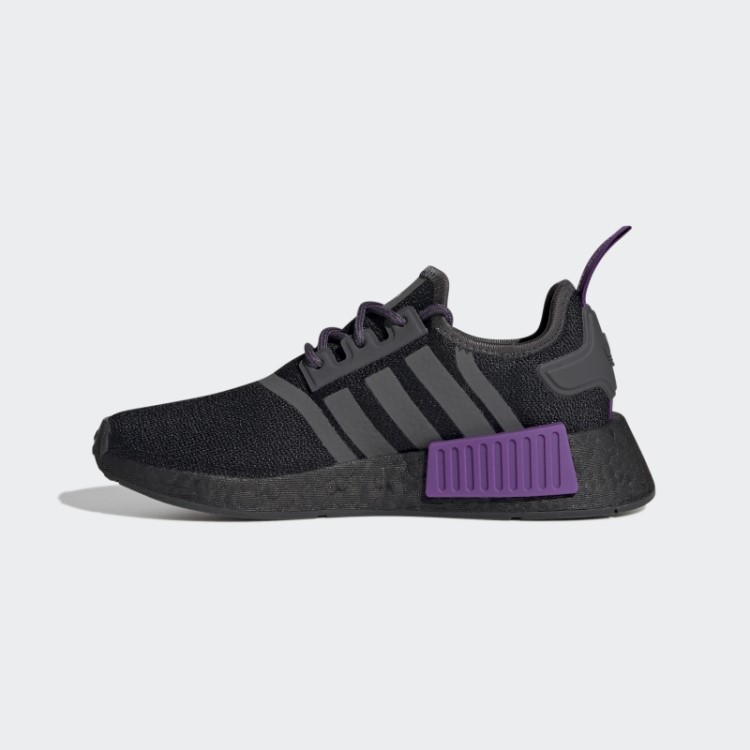 Sapatos Roxos Adidas Nmd-r1