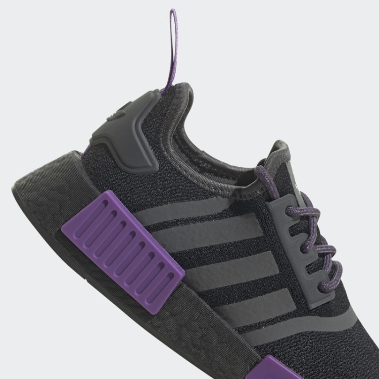 Sapatos Roxos Adidas Nmd-r1