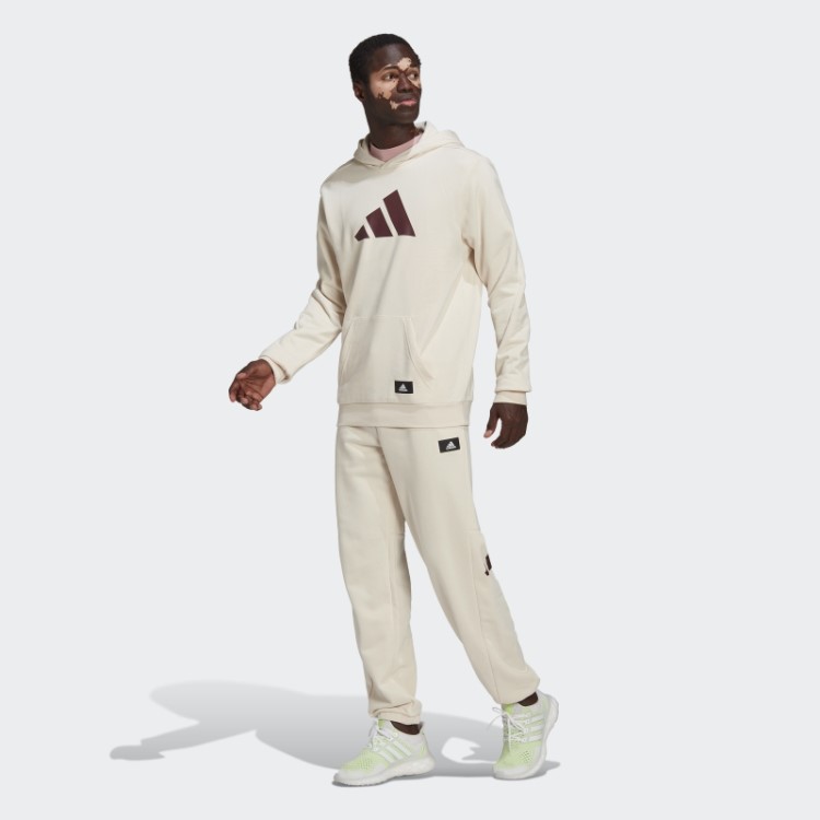 Calça Futura ícones Adidas Branco