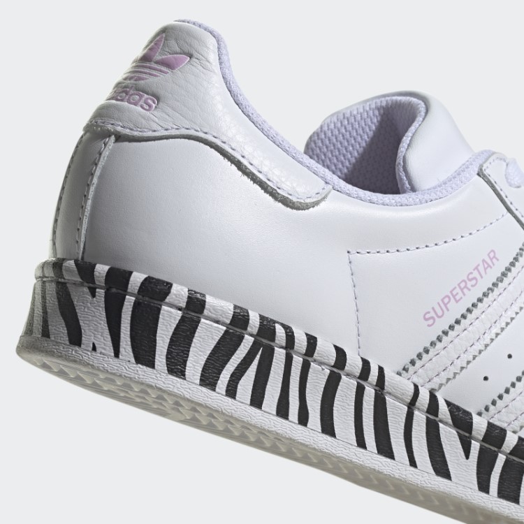 Lilás Adidas Superstar Sapatos Moda
