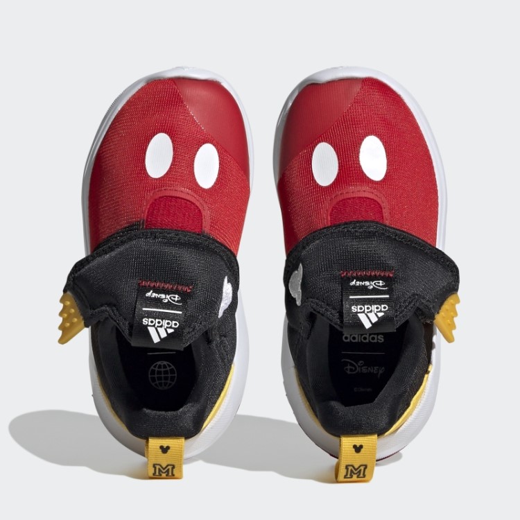 Tênis Preto Fashion Adidas X Disney Suru365 Mickey
