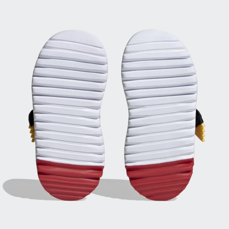 Tênis Preto Fashion Adidas X Disney Suru365 Mickey